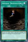 Edison Rulings for Abyssal Designator